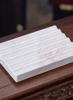 石诚记原石沥水香皂托可定制