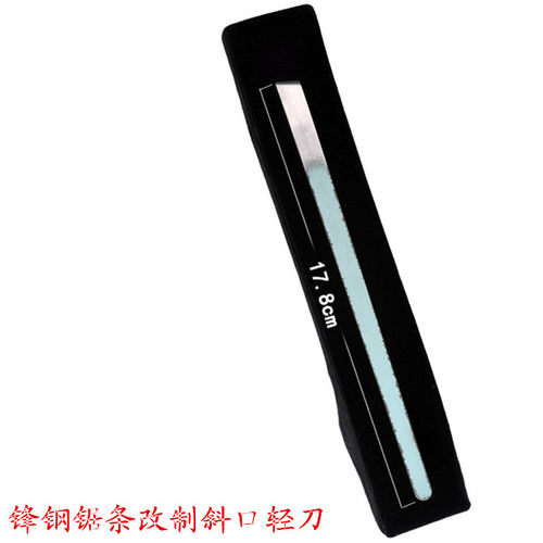 扬州专业修脚师专业用斜口轻刀系列脚底去死老皮修茧嵌甲修脚刀 - 图0