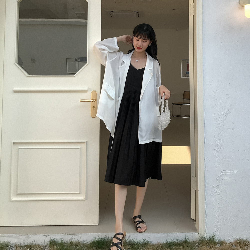 爱蔷薇胖mm智熏法式女夏新款吊带裙 爱蔷薇女装连衣裙