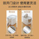 Extra Large Cat Litter Box Anti-Splash Fully Enclosed Anti-odor