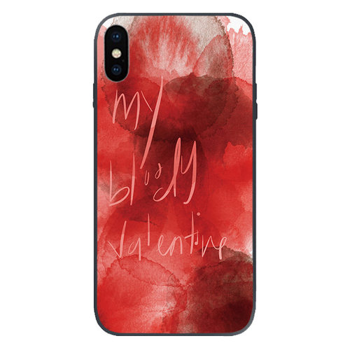 My Bloody Valentine手机壳shoegaze盯鞋适用于iphone13promax安卓 - 图0