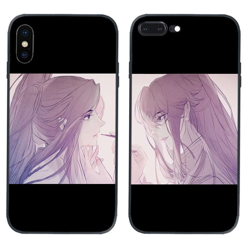 二哈和他的白猫师尊手机壳适用于iphone13p墨燃oppor17楚晚宁vivo 东西造壳 淘优券