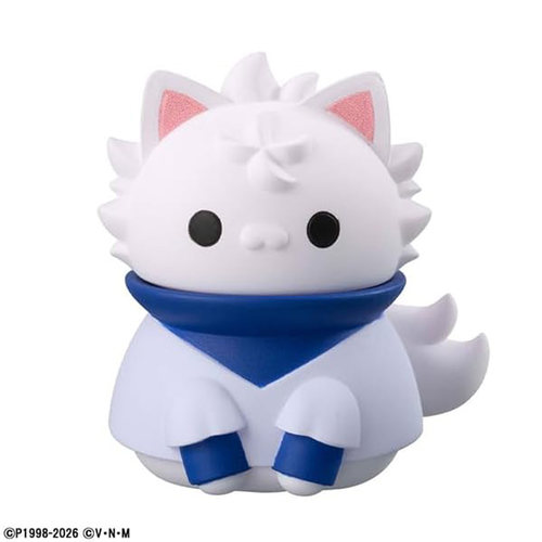 新品预售MegaHouse日版全职猎人奇犽西索小杰猫咪手办盒蛋盲盒 - 图3