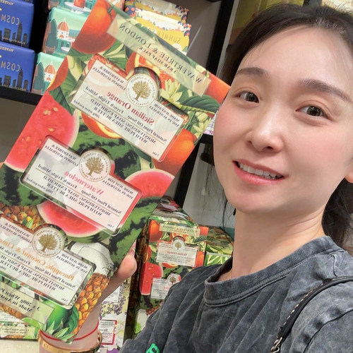 澳洲Wavertree London植物香氛精油皂香皂200g - 图1