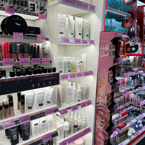 澳洲米雪高Natio娜迪奥洋甘菊玫瑰爽肤水女250ml湿敷 - 图2