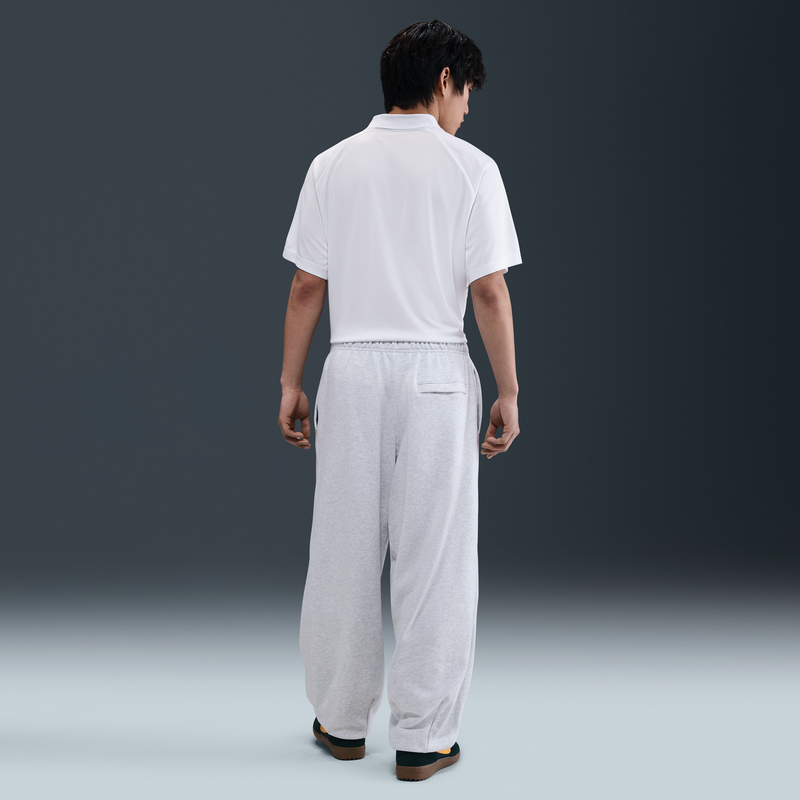 耐克男子健身超宽松长裤冬季OVERSIZE风法式毛圈卫裤NIKE HJ1823,淘宝优惠券,粉丝福利购,淘宝优惠卷