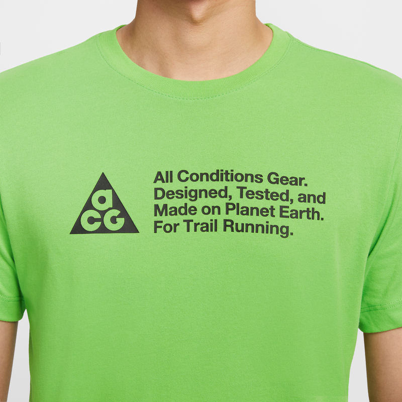 Nike耐克官方NIKE ACG DRI-FIT 男子速干越野跑步T恤IO9630,淘宝优惠券,粉丝福利购,淘宝优惠卷