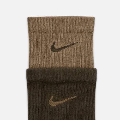Nike, быстросохнущие дышащие комфортные носки для тренировок