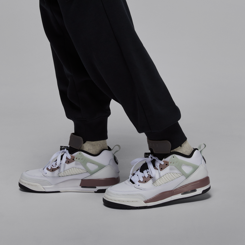 耐克乔丹大童法式毛圈工装长裤春季男童机能风舒适JORDAN IF3739,淘宝优惠券,粉丝福利购,淘宝优惠卷