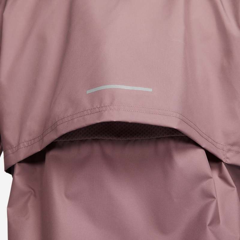 Nike耐克官方FAST女子跑步夹克拒水外套反光魔术贴运动FB7452 - 图5