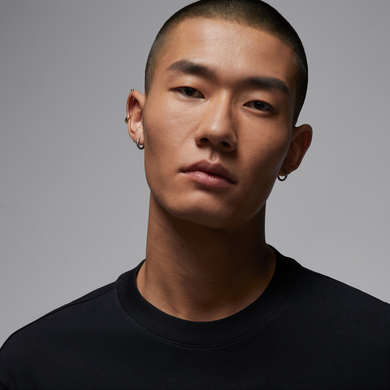 耐克乔丹男子篮球速干长袖T恤冬季新款纯棉JORDAN DRI-FIT HQ9039,淘宝优惠券,粉丝福利购,淘宝优惠卷