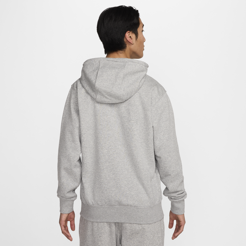 耐克男子健身套头连帽衫春季针织休闲拼接叠搭NIKE CLUB FN3867,淘宝优惠券,粉丝福利购,淘宝优惠卷