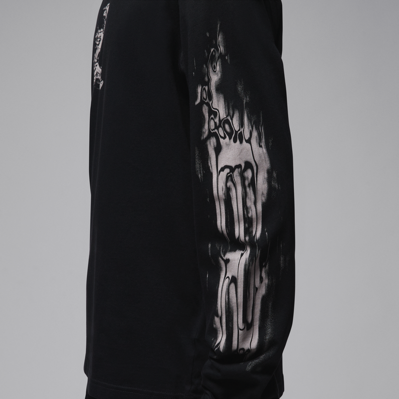 耐克乔丹男子篮球速干长袖T恤冬季新款纯棉JORDAN DRI-FIT HQ9039,淘宝优惠券,粉丝福利购,淘宝优惠卷