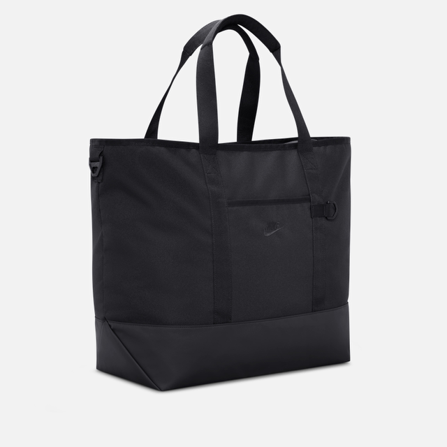 ການເກັບຮັກສາປະຕິບັດ Nike embroidered Eugene tote bag