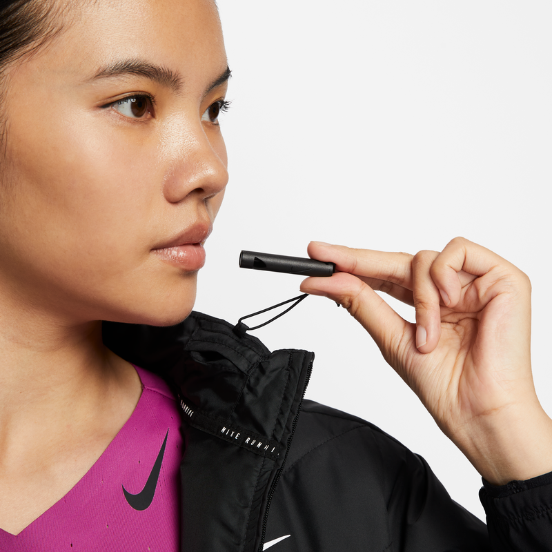 耐克女子保暖跑步夹克冬季新款外套NIKE SWIFT THERMA-FIT HV2745,淘宝优惠券,粉丝福利购,淘宝优惠卷