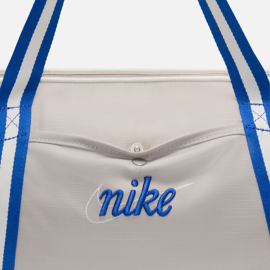 Nike practical handle retro tote luggage bag