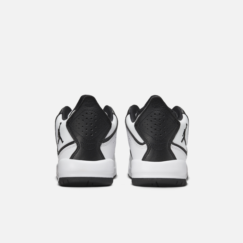 Jordan官方耐克乔丹男女童COURTSIDE大童运动鞋冬缓震支撑AR1002