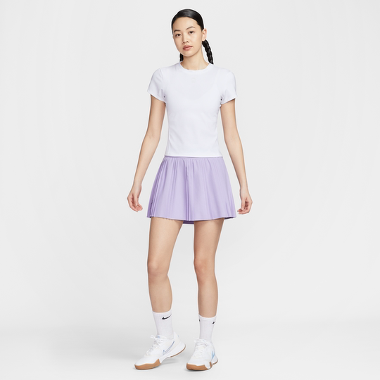 Nike quick-drying pleated women's tennis skirt