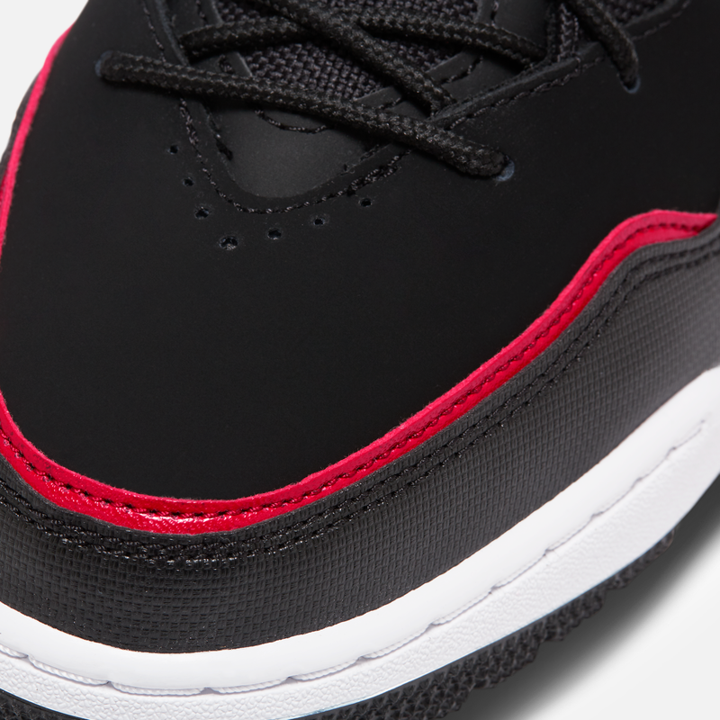 Jordan官方耐克乔丹COURTSIDE 23男运动鞋冬季缓震部分皮面AR1000