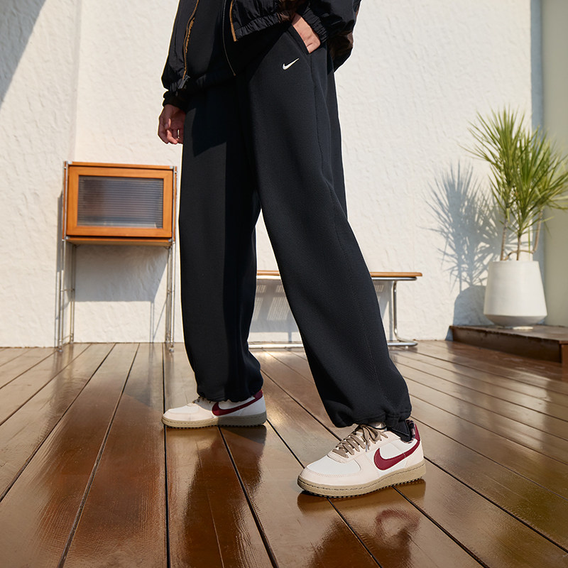 耐克女平底运动鞋冬季新款足球薄底鞋NIKE FIELD GENERAL IM6688,淘宝优惠券,粉丝福利购,淘宝优惠卷