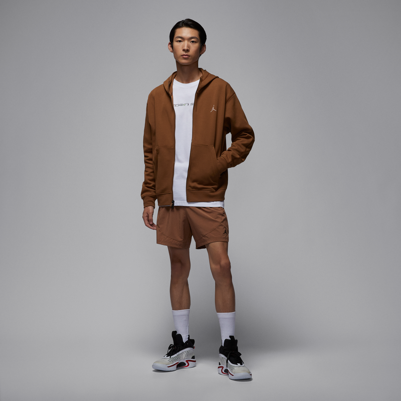 耐克乔丹男子速干卫衣针织连帽衫春季舒适JORDAN DRI-FIT FV8603,淘宝优惠券,粉丝福利购,淘宝优惠卷