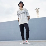 Nike Nike Официальный Blazer Low 77 PRM Мужские кроссовки Новые низкие DH4370