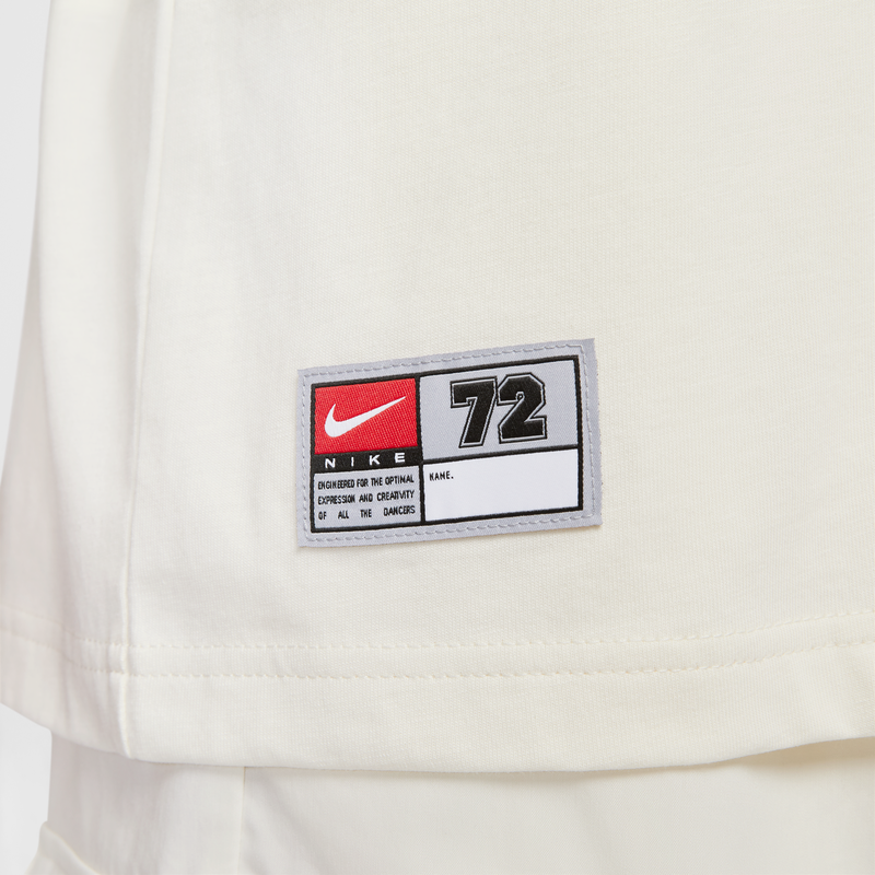 耐克女子超宽松长袖T恤冬季新款纯棉休闲柔软舒适耐穿NIKE IO0481,淘宝优惠券,粉丝福利购,淘宝优惠卷