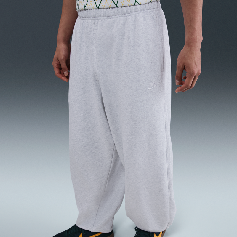 耐克男子健身超宽松长裤冬季OVERSIZE风法式毛圈卫裤NIKE HJ1823,淘宝优惠券,粉丝福利购,淘宝优惠卷