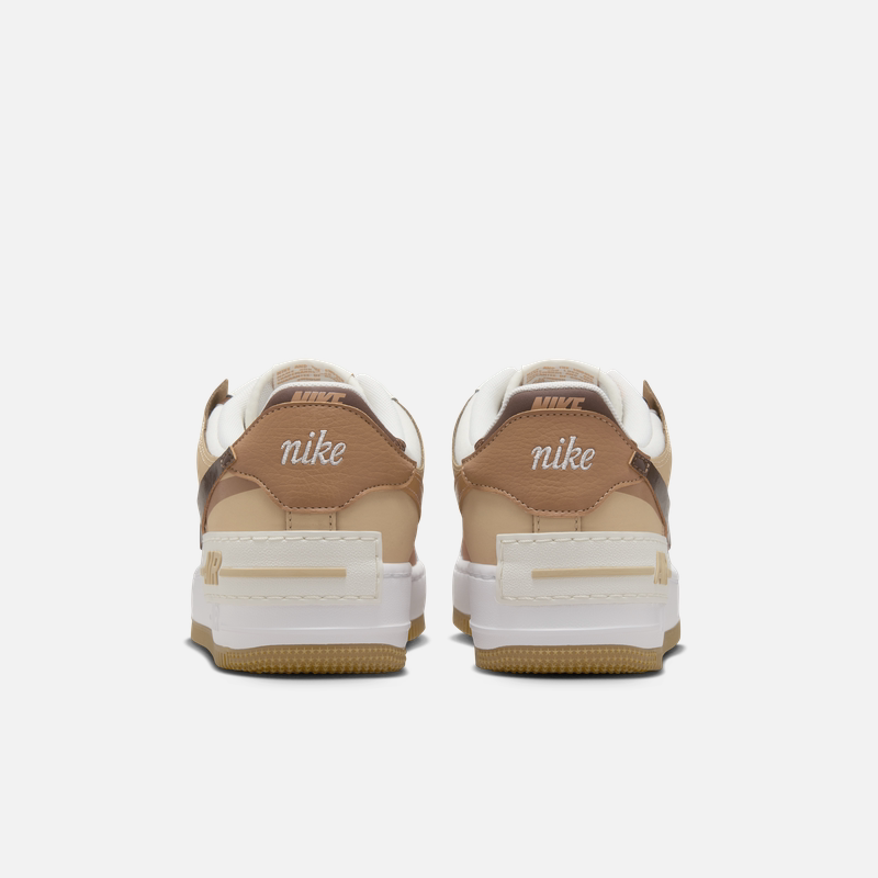 Nike耐克官方AIR FORCE 1女空军一号运动鞋冬季厚底鞋板鞋DZ1847