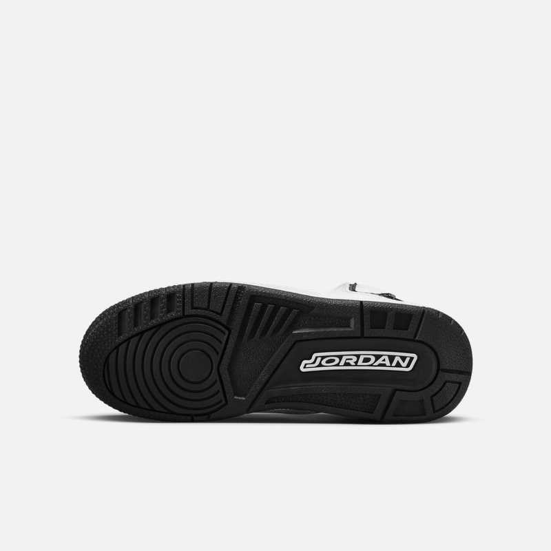 Jordan官方耐克乔丹男女童COURTSIDE大童运动鞋冬缓震支撑AR1002