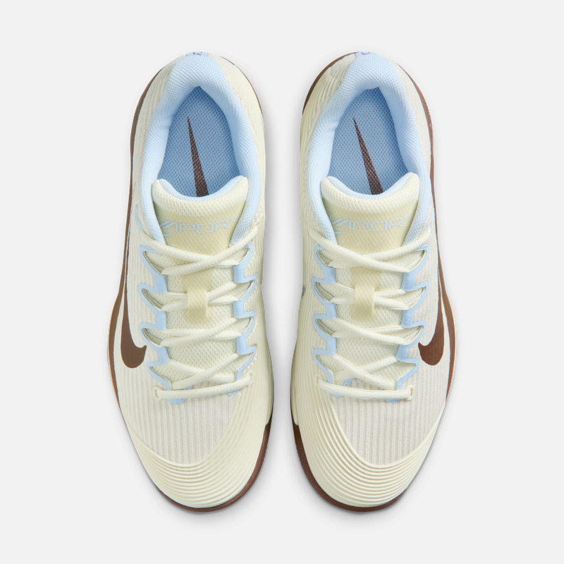 耐克女透气轻便网球鞋冬季缓震网眼支撑抓地NIKE VAPOR 12 IV4090,淘宝优惠券,粉丝福利购,淘宝优惠卷