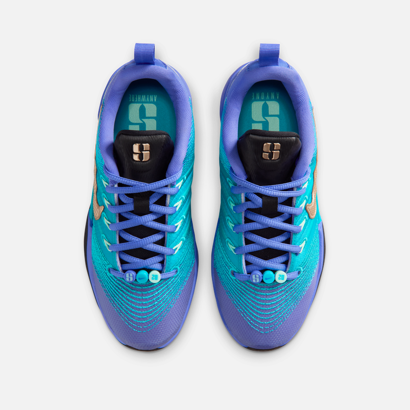 耐克萨布丽娜3大童实战篮球鞋春新款男女童NIKE SABRINA 3 IQ0831,淘宝优惠券,粉丝福利购,淘宝优惠卷