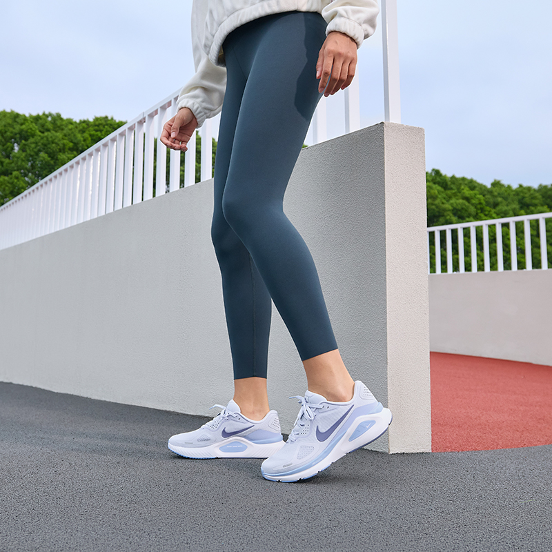 耐克稳程女子公路专业跑步鞋秋新款稳定NIKE STRUCTURE 26 HJ1101 - 图0