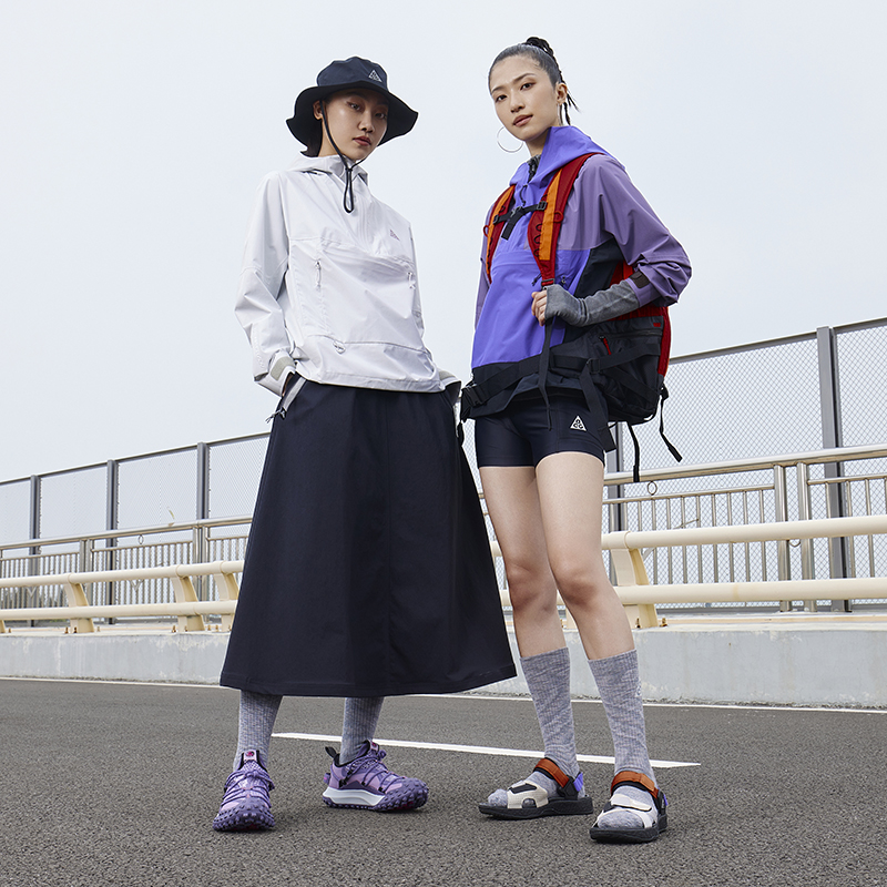 Nike耐克官方ACG AIR DESCHUTZ+男女凉鞋夏季户外情侣缓震DO8951 - 图2