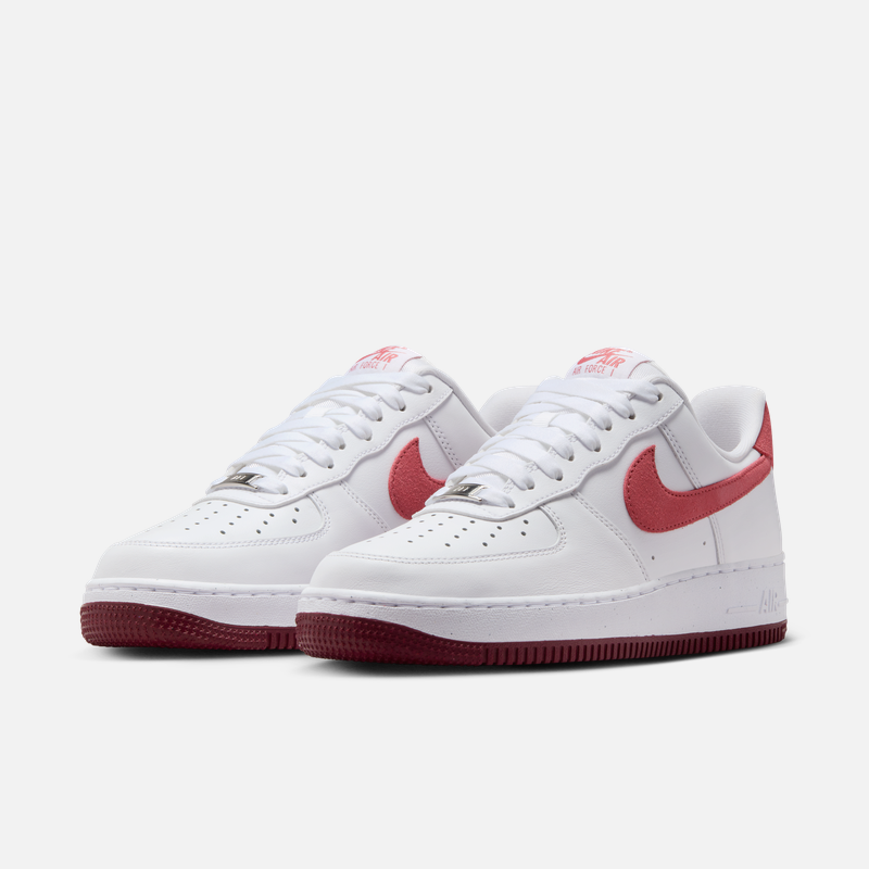 Nike耐克官方AIR FORCE 1女子空军一号运动鞋夏季胶底FQ7626 - 图3