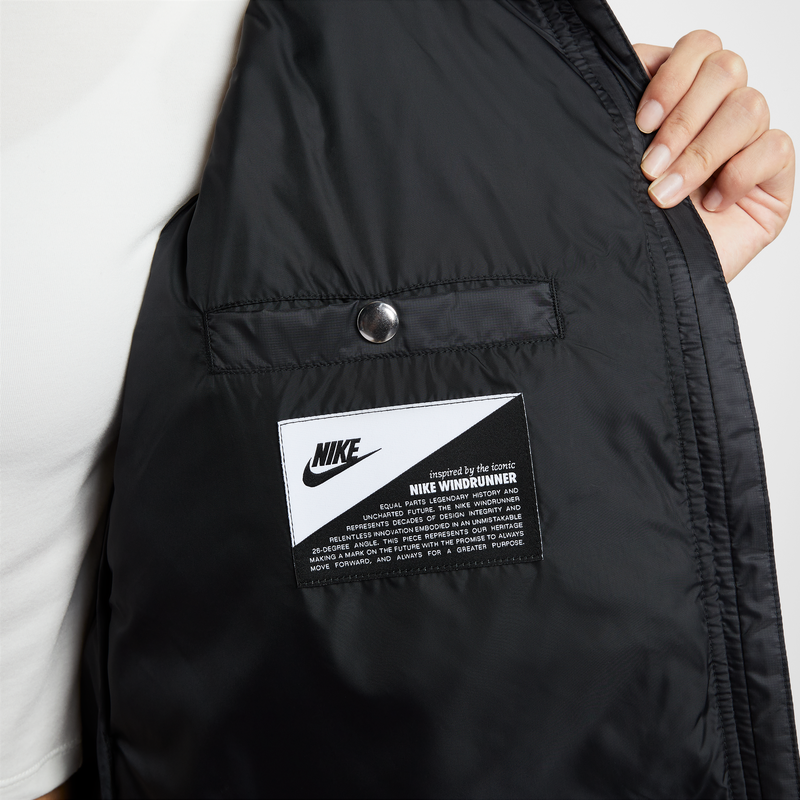 耐克女子连帽羽绒服外套冬季新款保暖梭织NIKE THERMA-FIT HV5107,淘宝优惠券,粉丝福利购,淘宝优惠卷