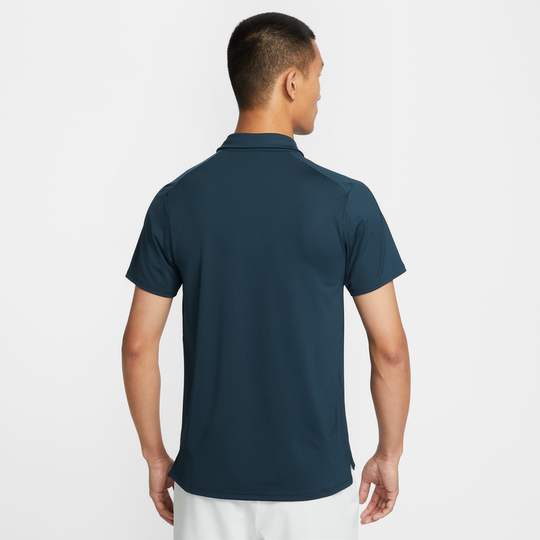 Nike quick-drying men's tennis lapel T-shirt polos