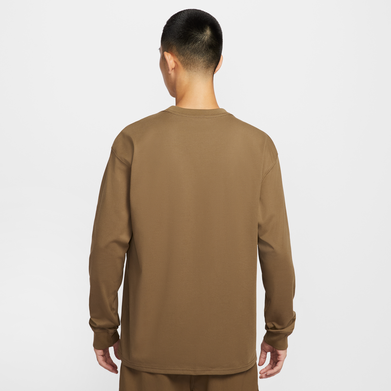 耐克男子户外宽松长袖T恤冬季美式速干针织复古NIKE ACG DR7754,淘宝优惠券,粉丝福利购,淘宝优惠卷