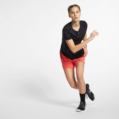 Nike Nike Office Pro Mesh Women's Training Top Oper Deshate Seph