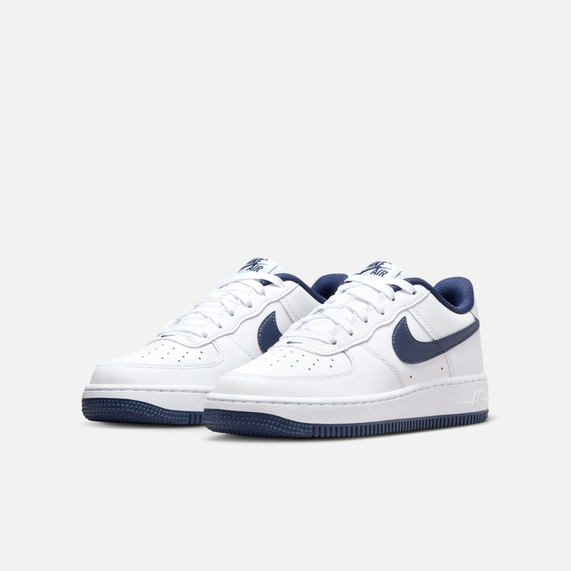 Nike耐克官方男童AIR FORCE 1大童空军一号运动童鞋夏季FV5948-图4