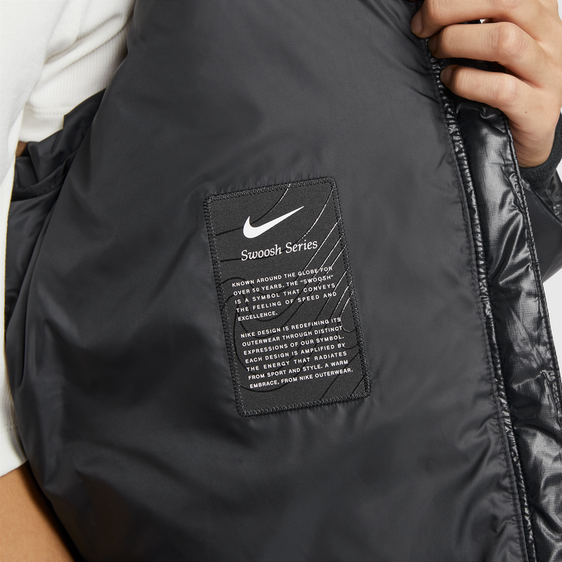 耐克暖钩羽绒服KYOKA同款女子保暖外套冬新款NIKE PUFFER HV2752,淘宝优惠券,粉丝福利购,淘宝优惠卷