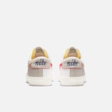 Nike Nike Официальный Blazer Low 77 PRM Мужские кроссовки Новые низкие DH4370
