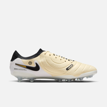 Nike official LEGEND 10 ELITE AG ເກີບເຕະບານຜູ້ຊາຍ summer Nike legendary flying disc DV4330