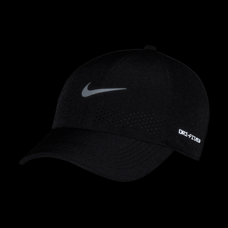 Nike耐克官方DRI-FIT ADV速干软顶运动帽夏季情侣透气健身FD7842 - 图1