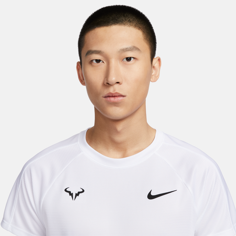 Nike耐克官方CHALLENGER DRI-FIT纳达尔男速干短袖网球上衣DV2888 - 图0