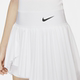 Nike schnell trocknender plissierter Damen-Tennisrock