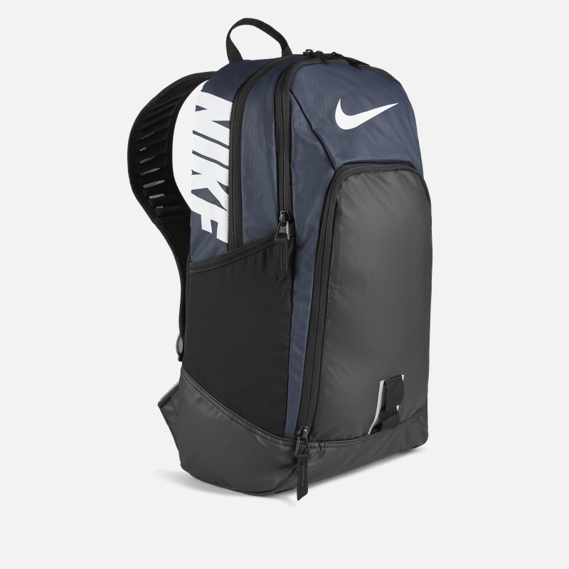 Nike耐克官方ALPHA训练双肩包冬季书包反光收纳网眼隔层BZ9803