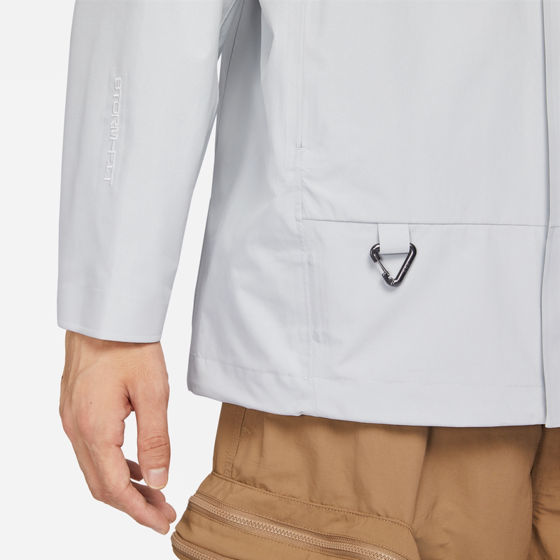 Nike耐克官方ACG STORM-FIT男子防风夹克外套户外徒步叠搭DV9416