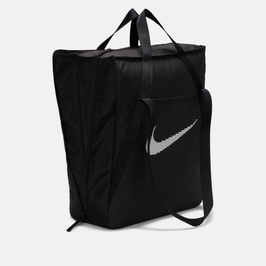 Nike utility Velcro sports tote bag