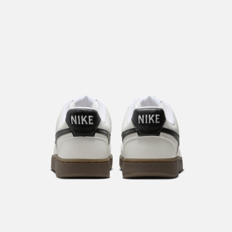 Nike耐克官方COURT VISION男子运动鞋低帮复古透气抓地舒适FQ8075